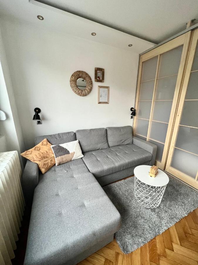 Comfortable Apartment In City Hub Beograd Bagian luar foto