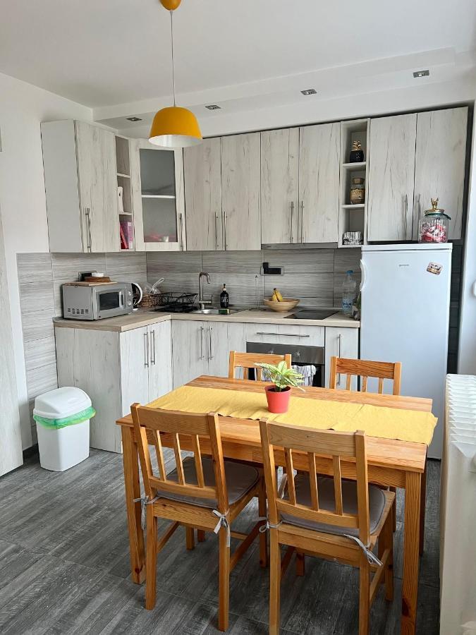 Comfortable Apartment In City Hub Beograd Bagian luar foto