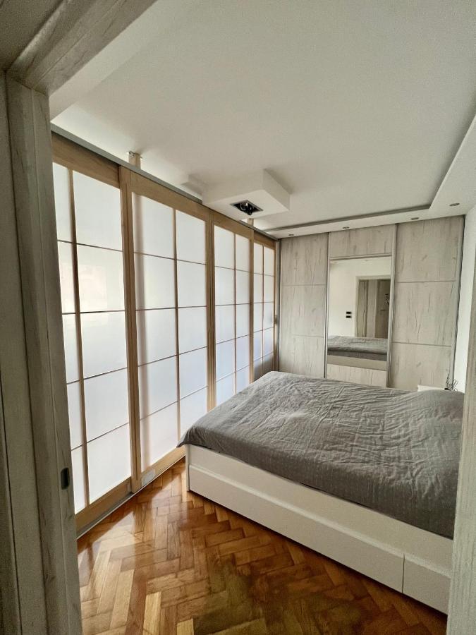 Comfortable Apartment In City Hub Beograd Bagian luar foto