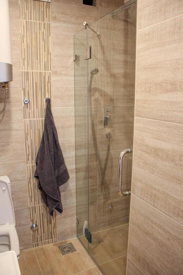 Comfortable Apartment In City Hub Beograd Bagian luar foto