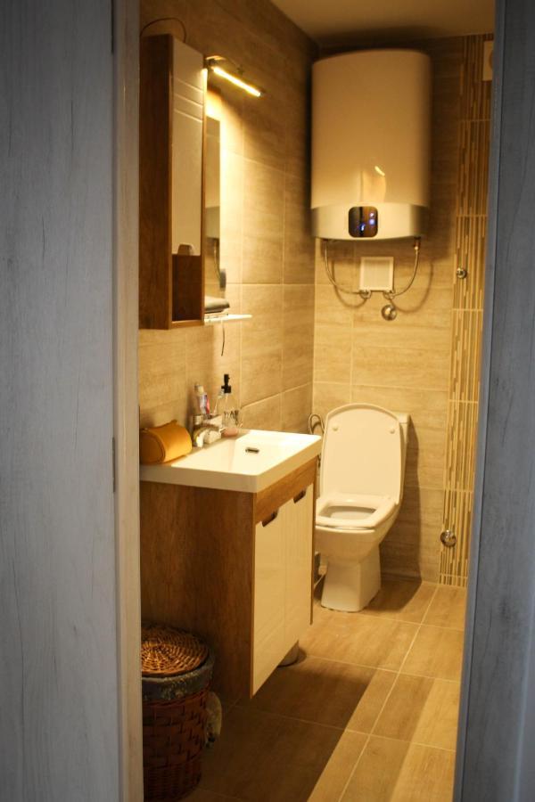 Comfortable Apartment In City Hub Beograd Bagian luar foto